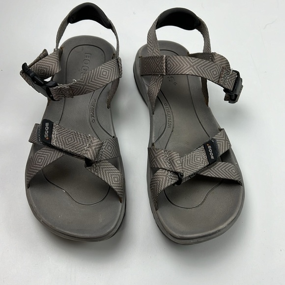 Bogs Rebound Rio Diamond Sandal size 8 - Picture 3 of 10